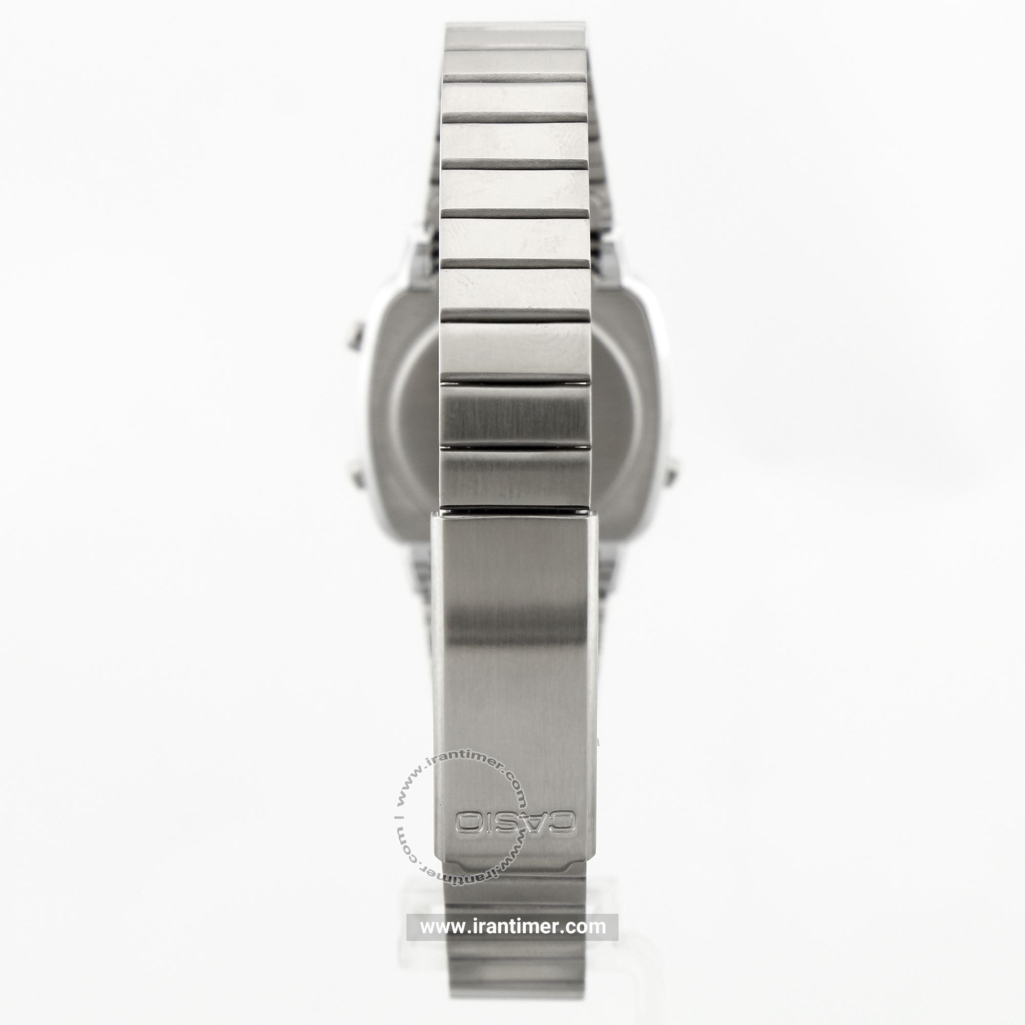 قیمت و خرید ساعت مچی زنانه کاسیو (CASIO) جنرال مدل LA670WD-1DF کلاسیک | اورجینال و اصلی