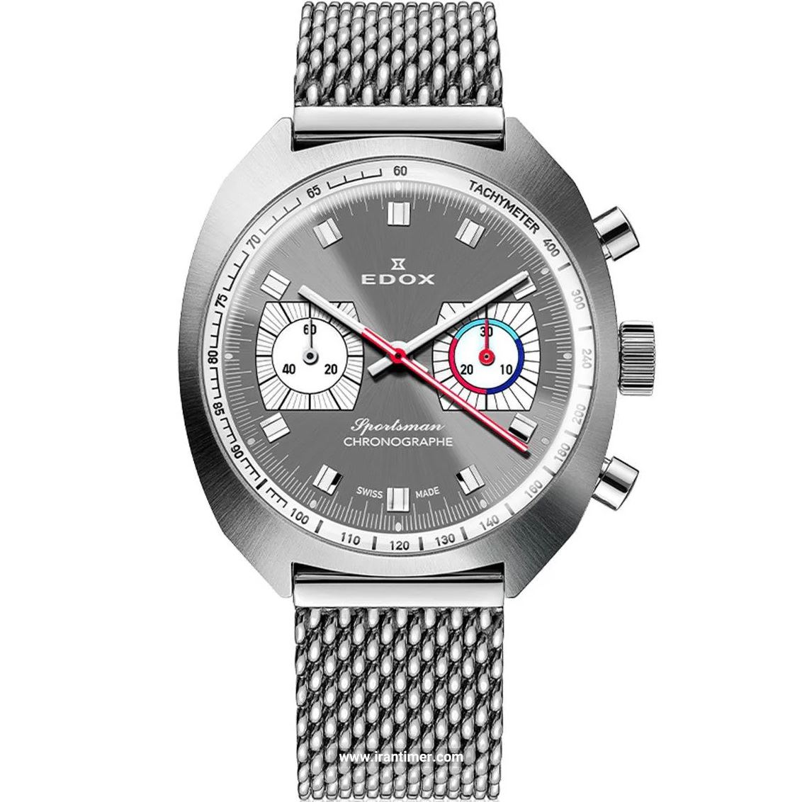 قیمت و خرید ساعت مچی مردانه ادُکس(EDOX) مدل 082023GGIN کلاسیک | اورجینال و اصلی