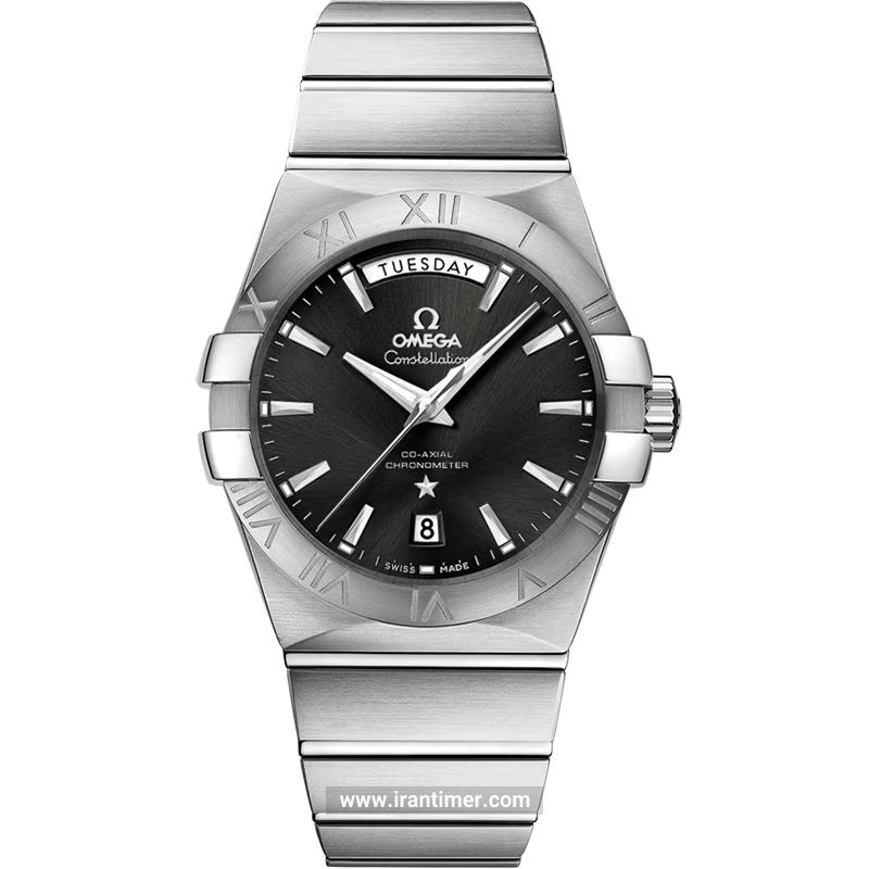 قیمت و خرید ساعت مچی مردانه امگا(OMEGA) مدل 123.10.38.22.01.001 کلاسیک | اورجینال و اصلی