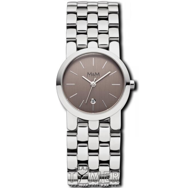 قیمت و خرید ساعت مچی زنانه ام اند ام(M & M) مدل M11922-147 کلاسیک | اورجینال و اصلی