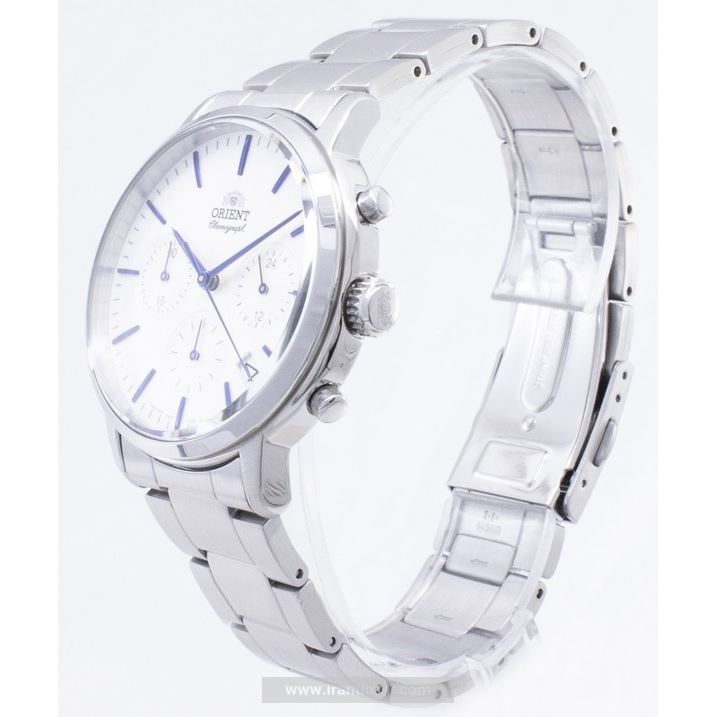 قیمت و خرید ساعت مچی مردانه اورینت(ORIENT) مدل RA-KV0302S00C کلاسیک | اورجینال و اصلی