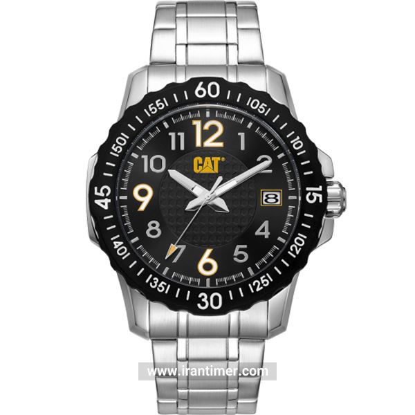 قیمت و خرید ساعت مچی مردانه کاتر پیلار(CAT) مدل AP.141.11.111 کلاسیک | اورجینال و اصلی