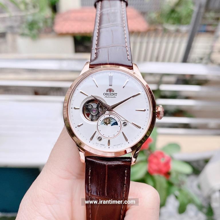 قیمت و خرید ساعت مچی مردانه اورینت(ORIENT) مدل RA-AS0102S00C کلاسیک | اورجینال و اصلی