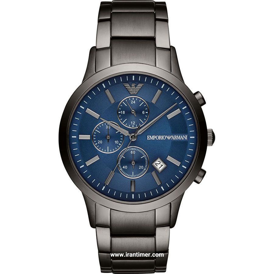 قیمت و خرید ساعت مچی مردانه امپریو آرمانی(EMPORIO ARMANI) مدل AR11215 کلاسیک | اورجینال و اصلی