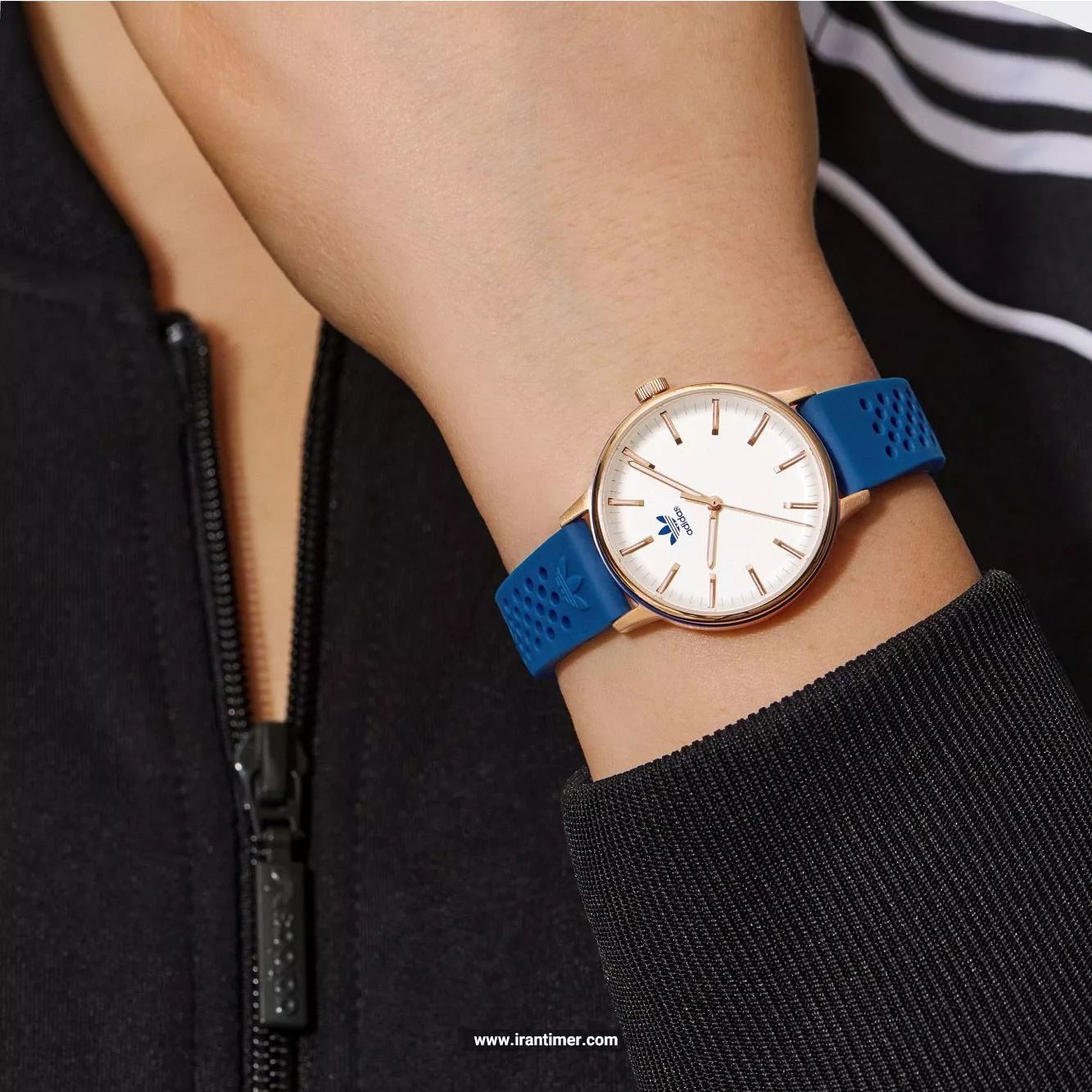 قیمت و خرید ساعت مچی مردانه زنانه آدیداس(Adidas) مدل AOSY23027 اسپرت | اورجینال و اصلی