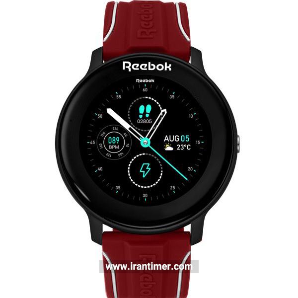 قیمت و خرید ساعت مچی مردانه زنانه ریباک(REEBOK) مدل RV-ATF-U0-PBIR-BB اسپرت | اورجینال و اصلی