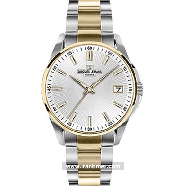 قیمت و خرید ساعت مچی زنانه ژاک لمن(JACQUES LEMANS) مدل G-190I کلاسیک | اورجینال و اصلی