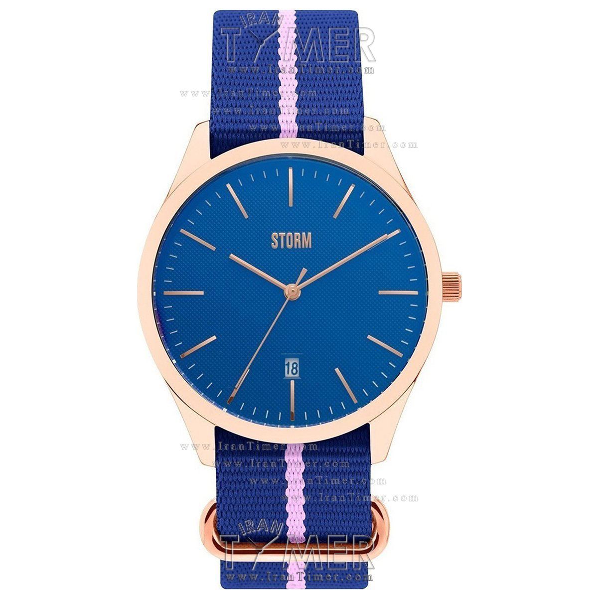قیمت و خرید ساعت مچی مردانه استورم(STORM) مدل 47299/RG/B کلاسیک | اورجینال و اصلی
