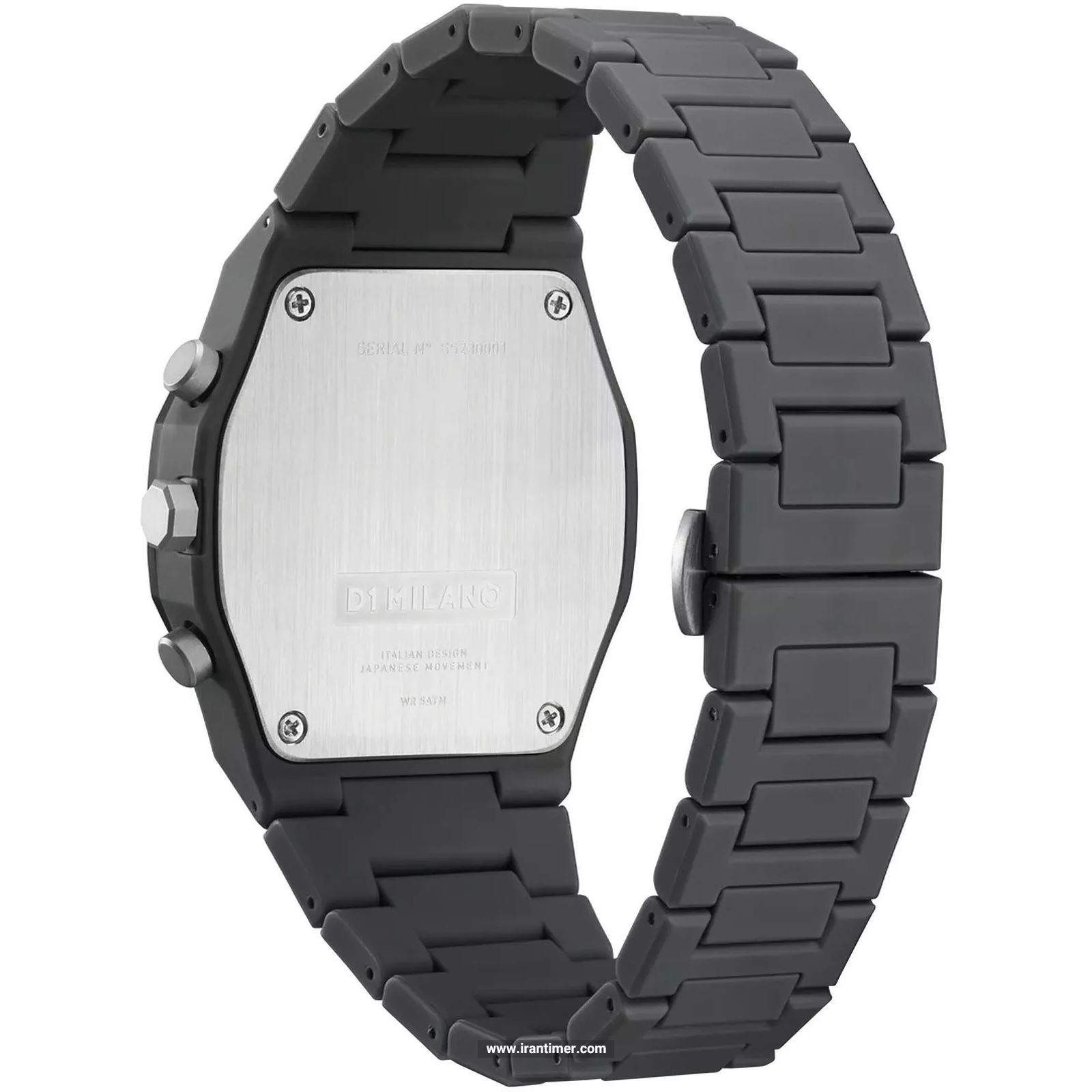 قیمت و خرید ساعت مچی مردانه دی وان میلانو(D1 MILANO) مدل D1-PHBJ04 کلاسیک | اورجینال و اصلی