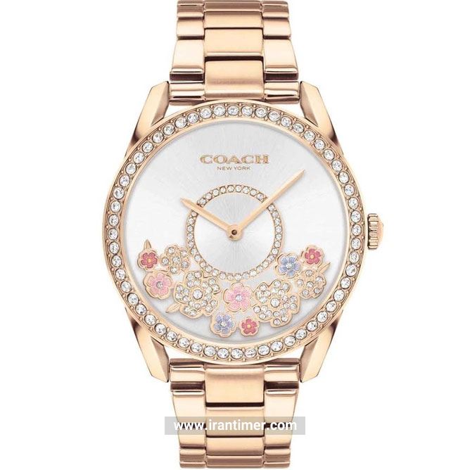 قیمت و خرید ساعت مچی زنانه کوچ(Coach) مدل 14503776 فشن | اورجینال و اصلی