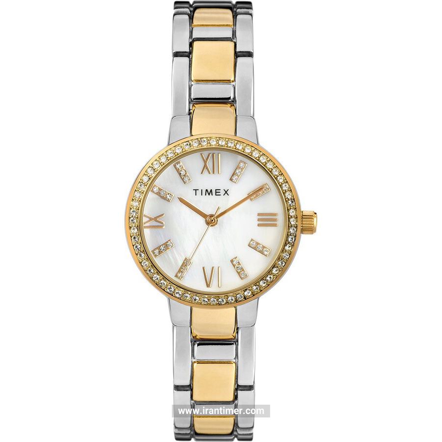 قیمت و خرید ساعت مچی زنانه تایمکس(TIMEX) مدل TW2T58800 فشن | اورجینال و اصلی