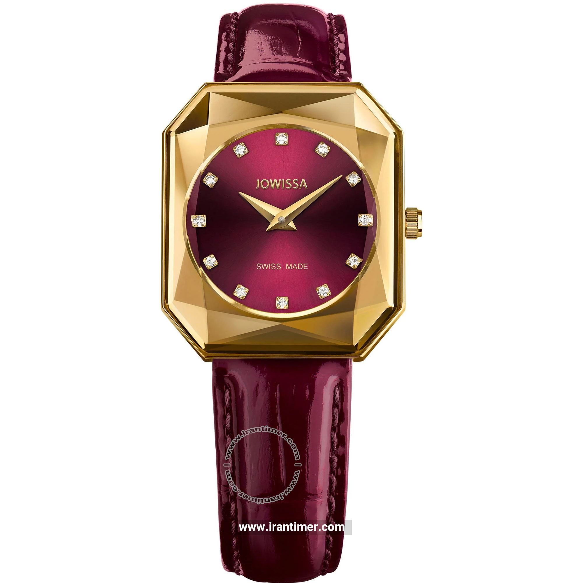 قیمت و خرید ساعت مچی زنانه جویسا(JOWISSA) مدل JW-J8.076.M فشن | اورجینال و اصلی