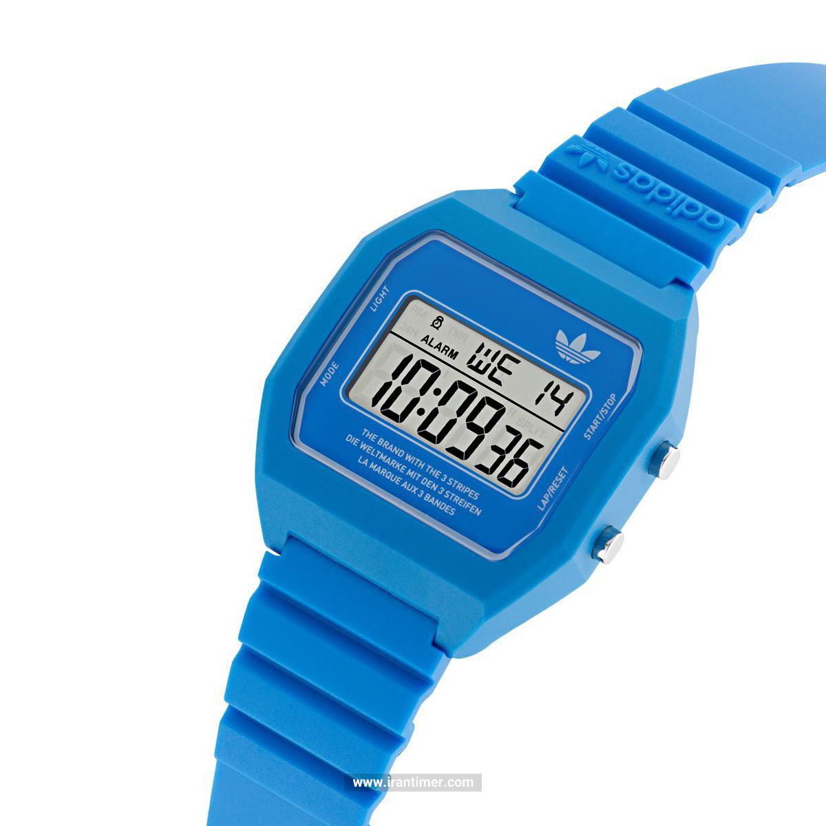 قیمت و خرید ساعت مچی مردانه زنانه آدیداس(Adidas) مدل AOST23559 اسپرت | اورجینال و اصلی