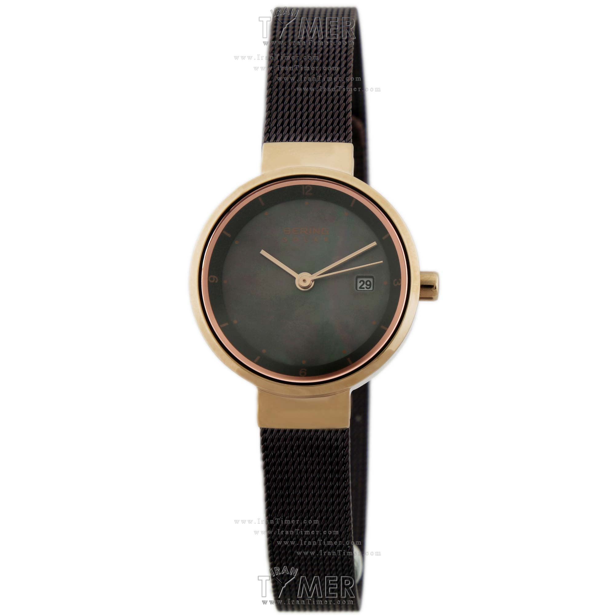 قیمت و خرید ساعت مچی زنانه برینگ(BERING) مدل B14426-265 کلاسیک | اورجینال و اصلی