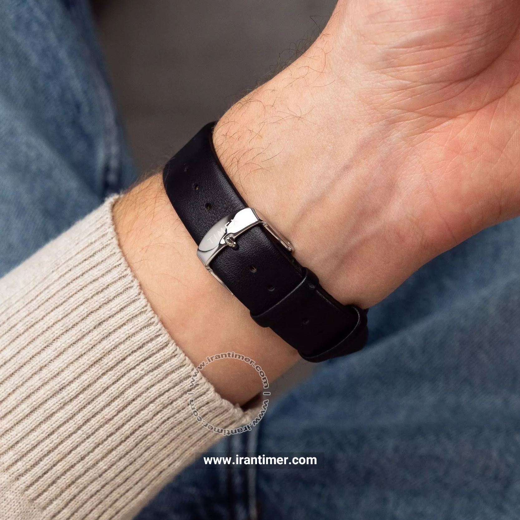 قیمت و خرید ساعت مچی مردانه تایمکس(TIMEX) مدل TW2W93100 کلاسیک | اورجینال و اصلی