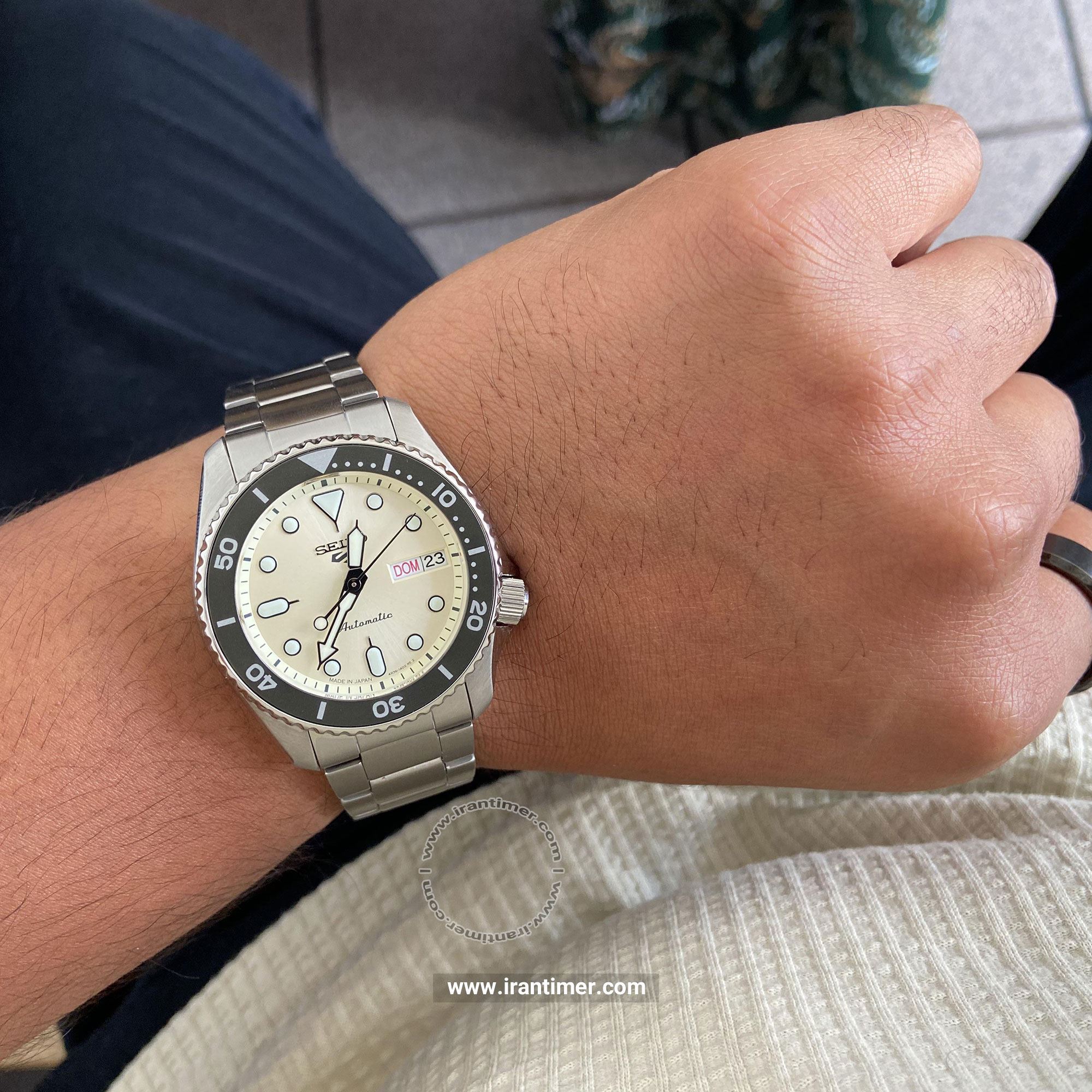 قیمت و خرید ساعت مچی مردانه سیکو(SEIKO) مدل SRPK31K1 کلاسیک | اورجینال و اصلی