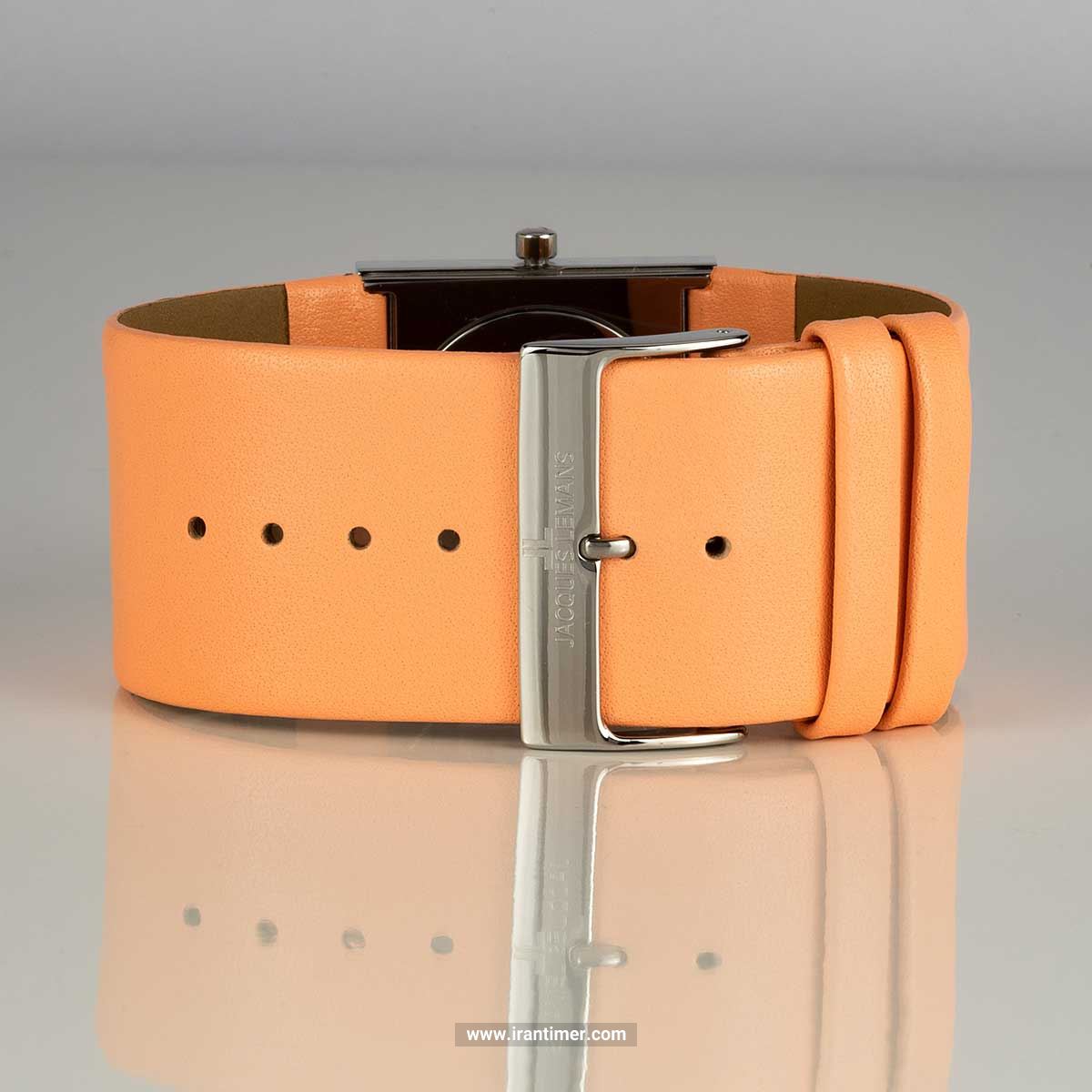 قیمت و خرید ساعت مچی زنانه ژاک لمن(JACQUES LEMANS) مدل 1-2057L کلاسیک | اورجینال و اصلی