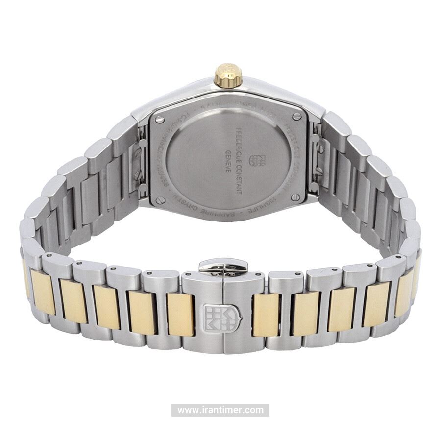 قیمت و خرید ساعت مچی زنانه فردریک کنستانت(FREDERIQUE CONSTANT) مدل FC-240VD2NH3B کلاسیک | اورجینال و اصلی