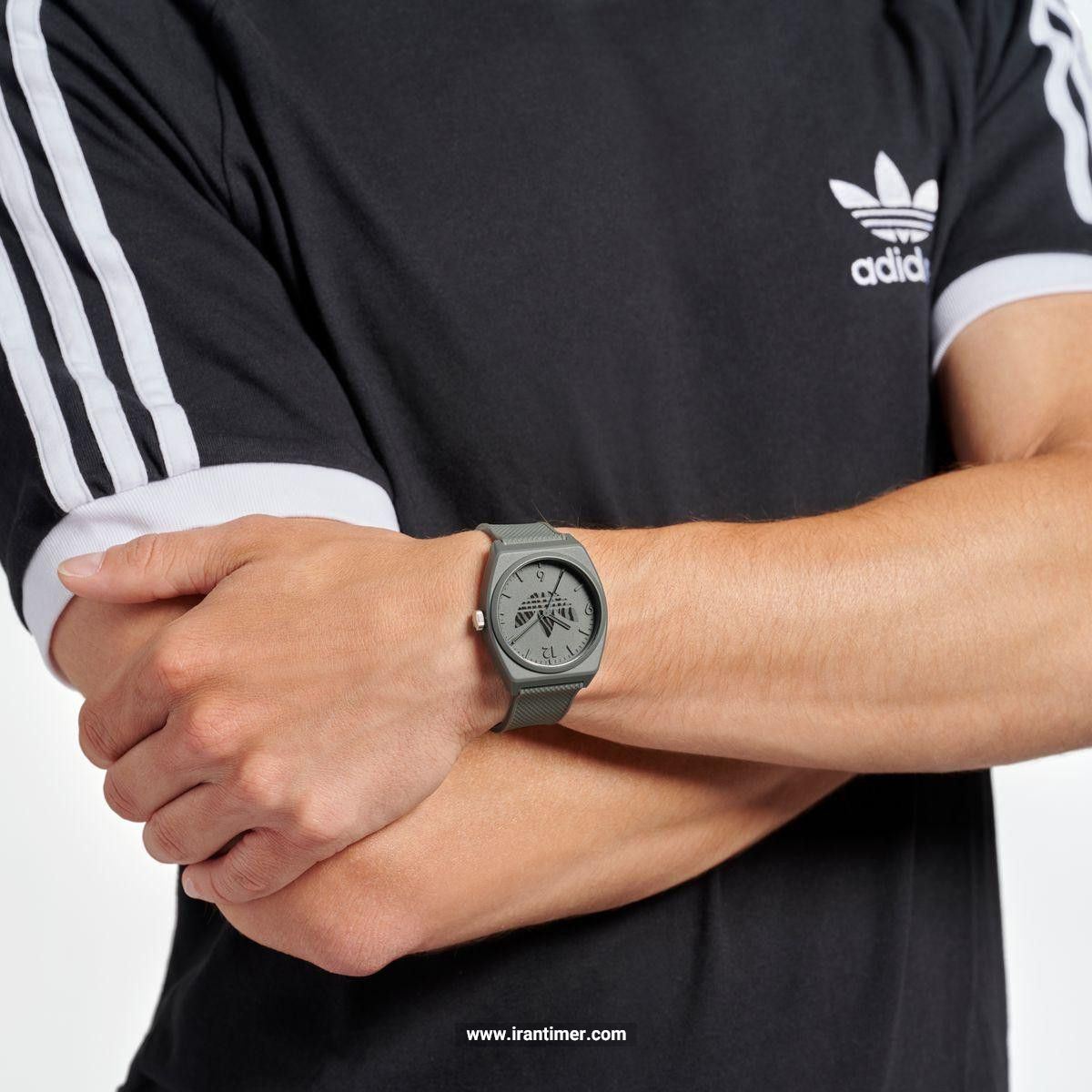 قیمت و خرید ساعت مچی مردانه زنانه آدیداس(Adidas) مدل AOST23552 اسپرت | اورجینال و اصلی