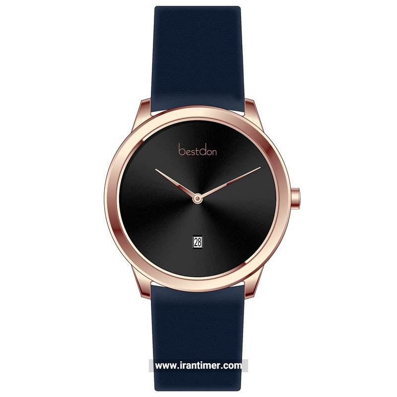 قیمت و خرید ساعت مچی مردانه بستدان(Bestdon) مدل BD99122GB01 کلاسیک | اورجینال و اصلی