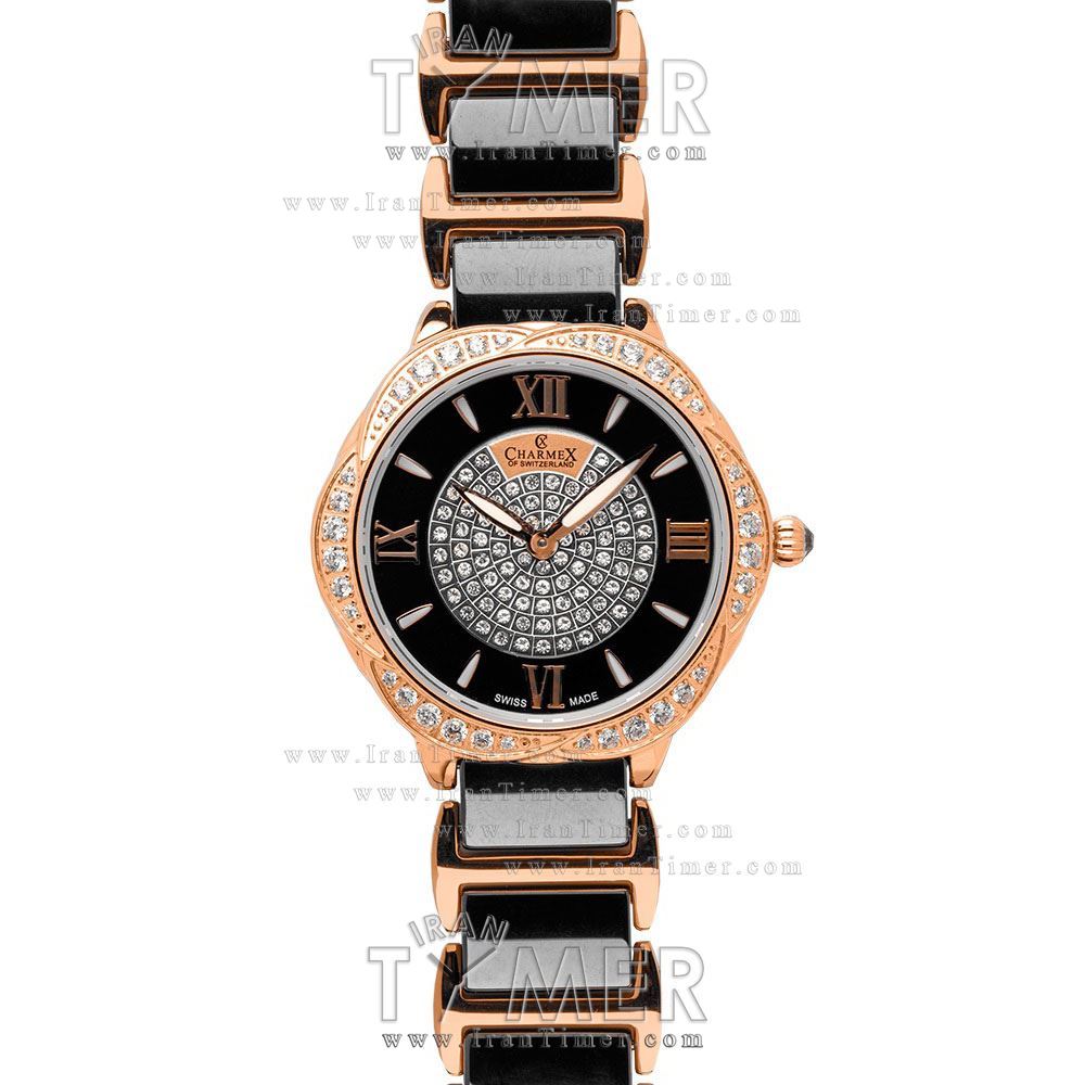 قیمت و خرید ساعت مچی زنانه چارمکس(CHARMEX) مدل CX-6286 کلاسیک | اورجینال و اصلی