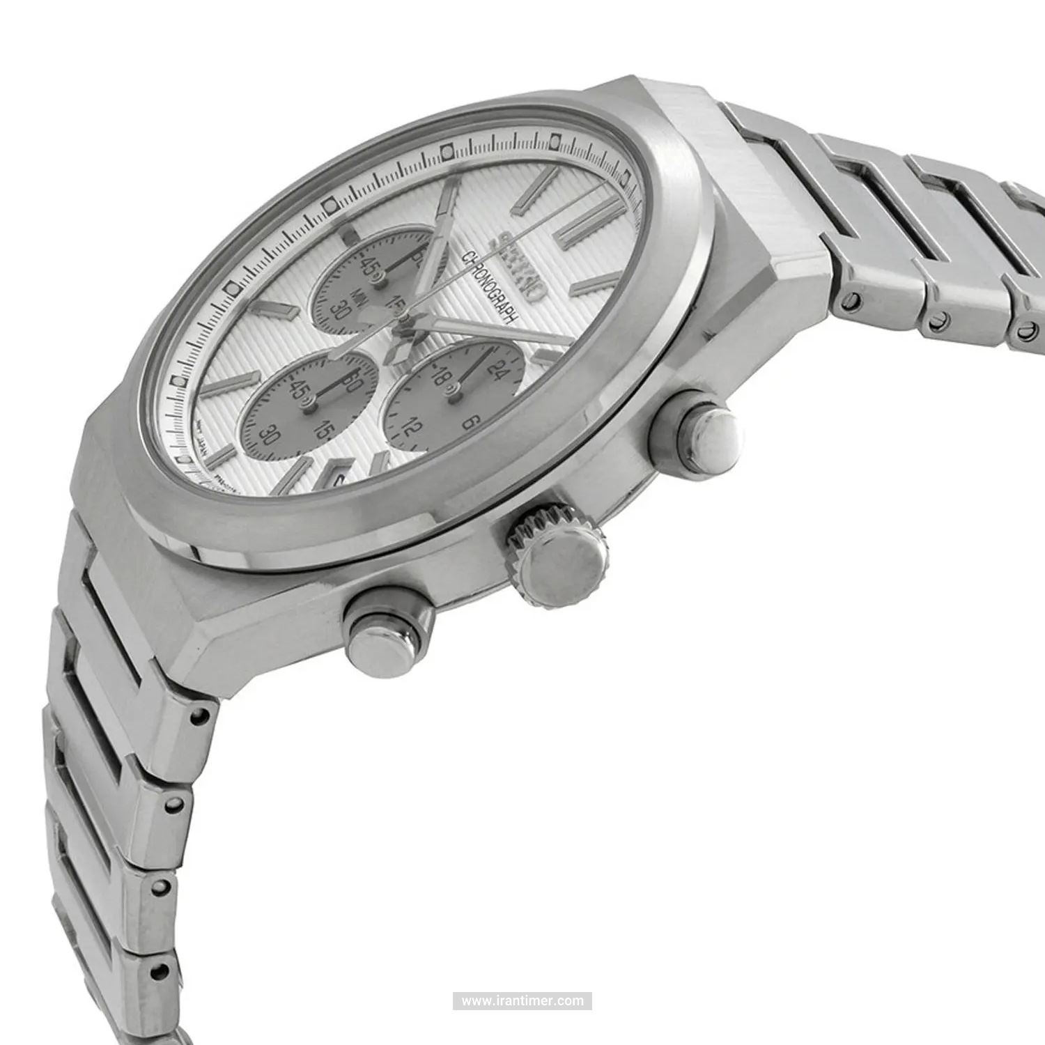 قیمت و خرید ساعت مچی مردانه سیکو(SEIKO) مدل SSB451P1 کلاسیک | اورجینال و اصلی