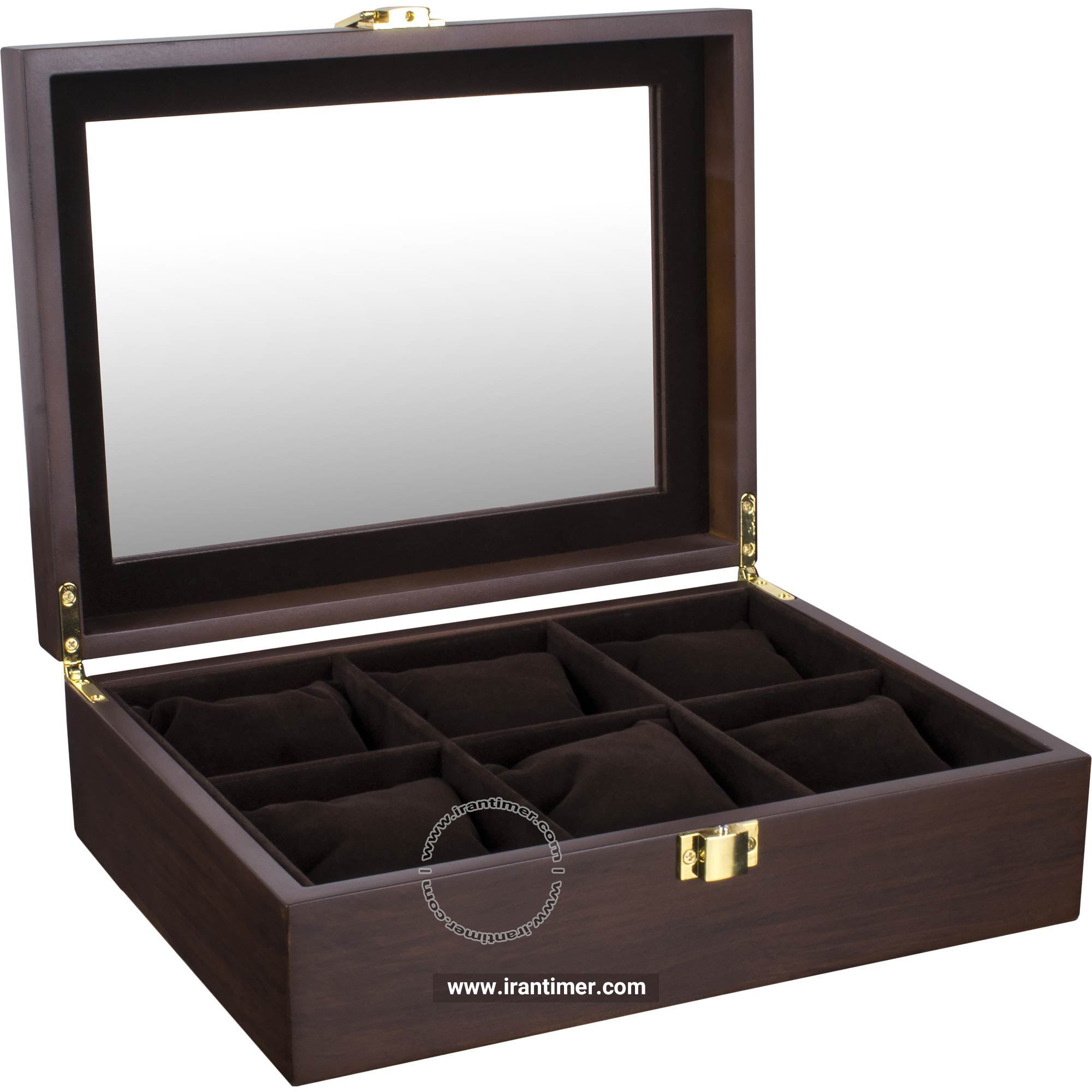 لوازم جانبی توکلی مدل TW-2222-Brown2