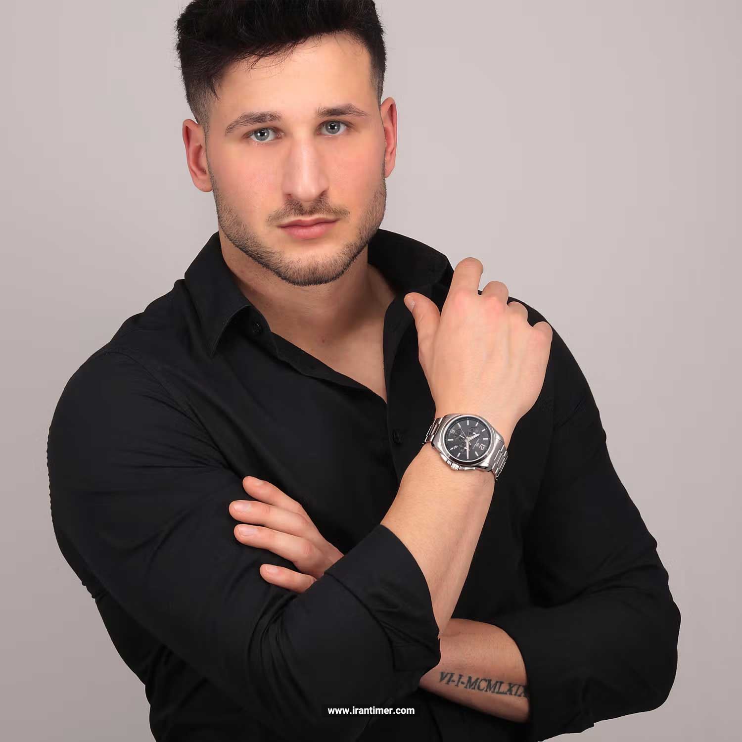 قیمت و خرید ساعت مچی مردانه فلیپ واچ(Philip Watch) مدل R8273618003 کلاسیک | اورجینال و اصلی