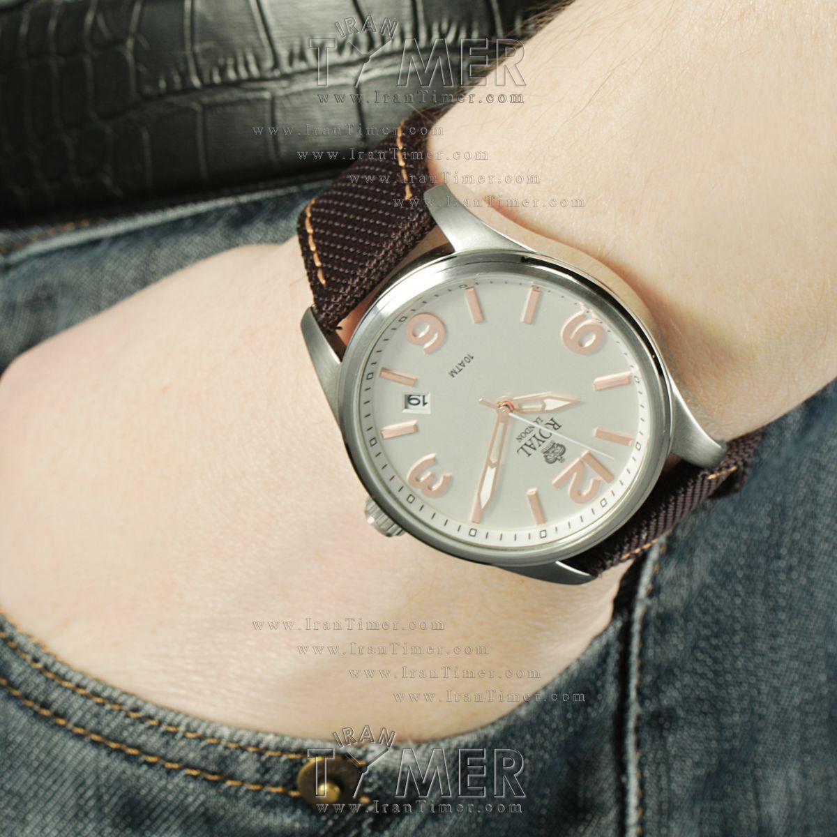 قیمت و خرید ساعت مچی مردانه رویال لندن(ROYAL LONDON) مدل 41202-03 کلاسیک | اورجینال و اصلی