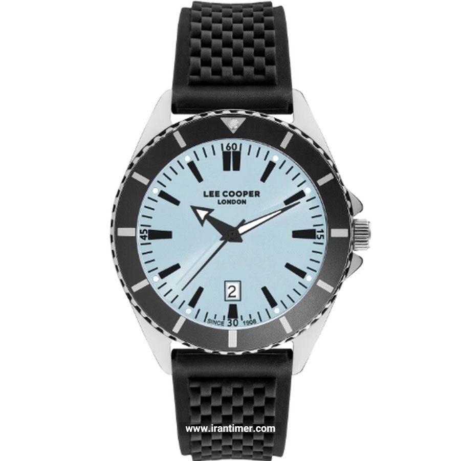 قیمت و خرید ساعت مچی مردانه لیکوپر(LEE COOPER) مدل LC07361.301 اسپرت | اورجینال و اصلی