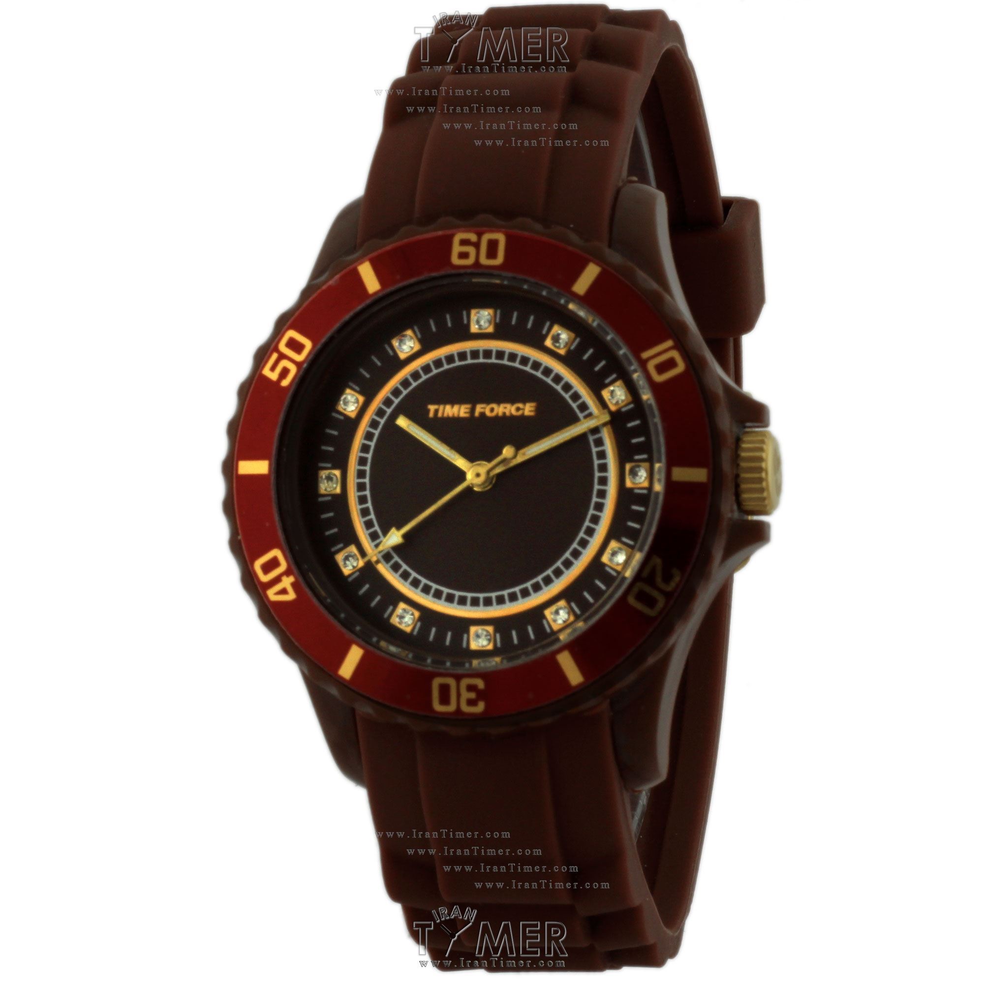 قیمت و خرید ساعت مچی تایم فورس(TIME FORCE) مدل TF4024L15 اسپرت | اورجینال و اصلی