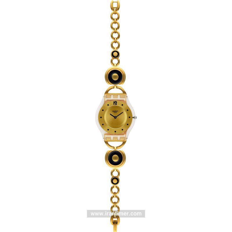 قیمت و خرید ساعت مچی زنانه سواچ(SWATCH) مدل SFW106G کلاسیک | اورجینال و اصلی