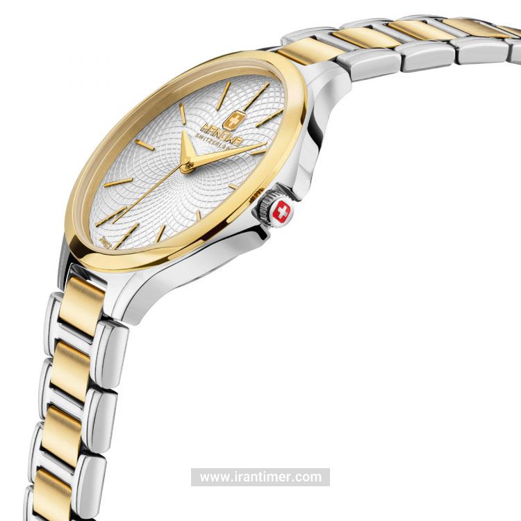 قیمت و خرید ساعت مچی مردانه هانوا(HANOWA) مدل HAWUG2100260 کلاسیک | اورجینال و اصلی