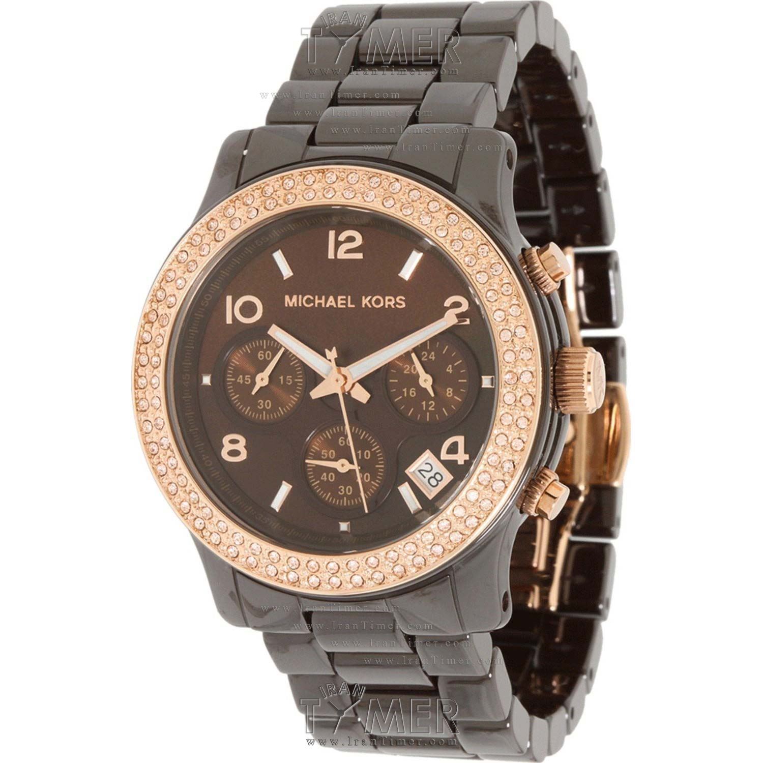 قیمت و خرید ساعت مچی زنانه مایکل کورس(MICHAEL KORS) مدل MK5517 کلاسیک فشن | اورجینال و اصلی