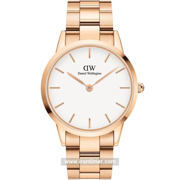 قیمت و خرید ساعت مچی مردانه دنیل ولینگتون(DANIEL WELLINGTON) مدل DW00100343 کلاسیک | اورجینال و اصلی