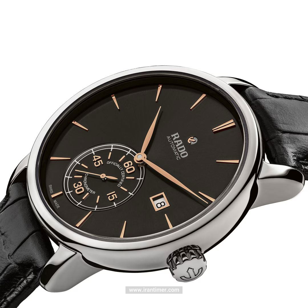 قیمت و خرید ساعت مچی مردانه رادو(RADO) مدل R14053106 کلاسیک | اورجینال و اصلی