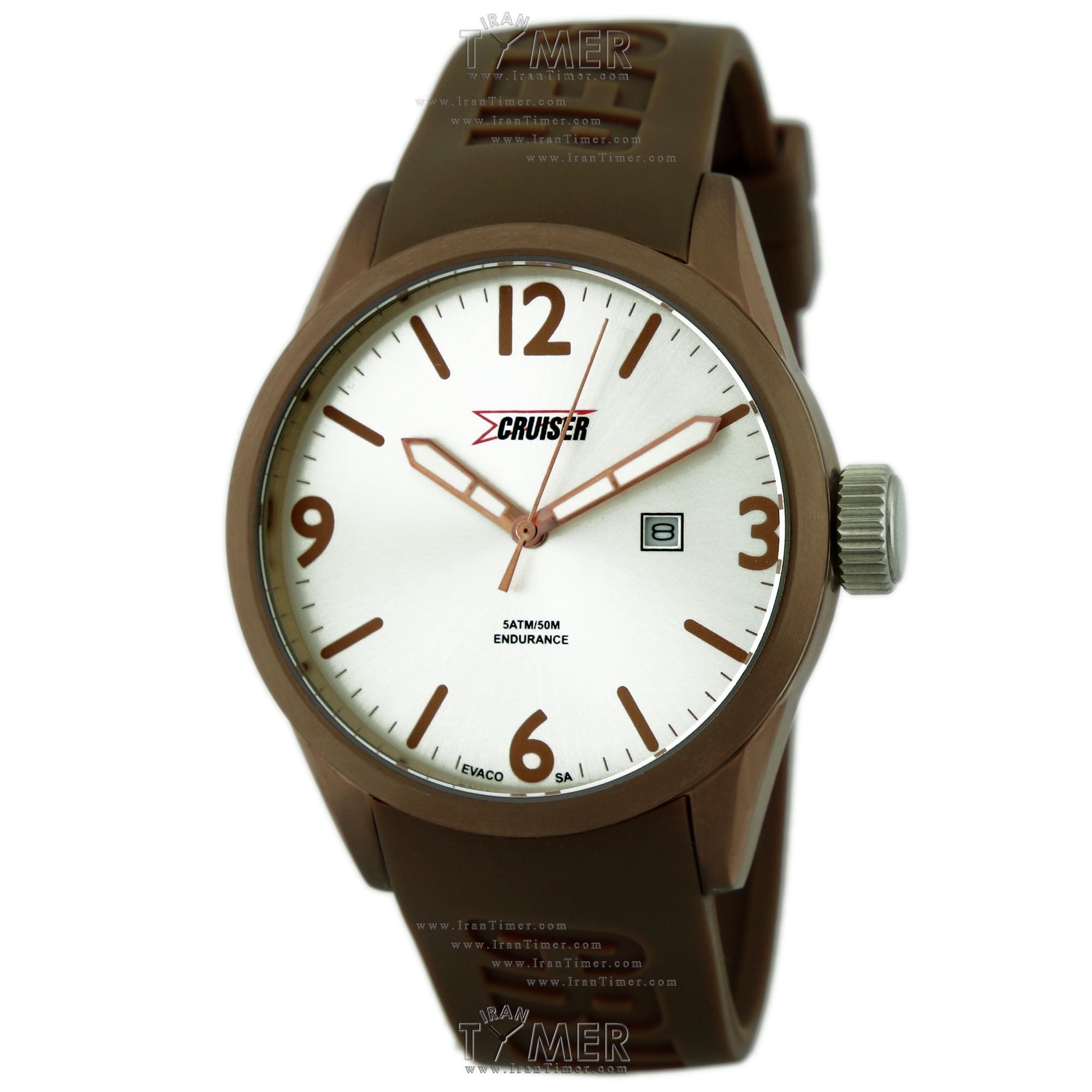 قیمت و خرید ساعت مچی مردانه کروزر(CRUISER) مدل C2116-R157BR کلاسیک | اورجینال و اصلی