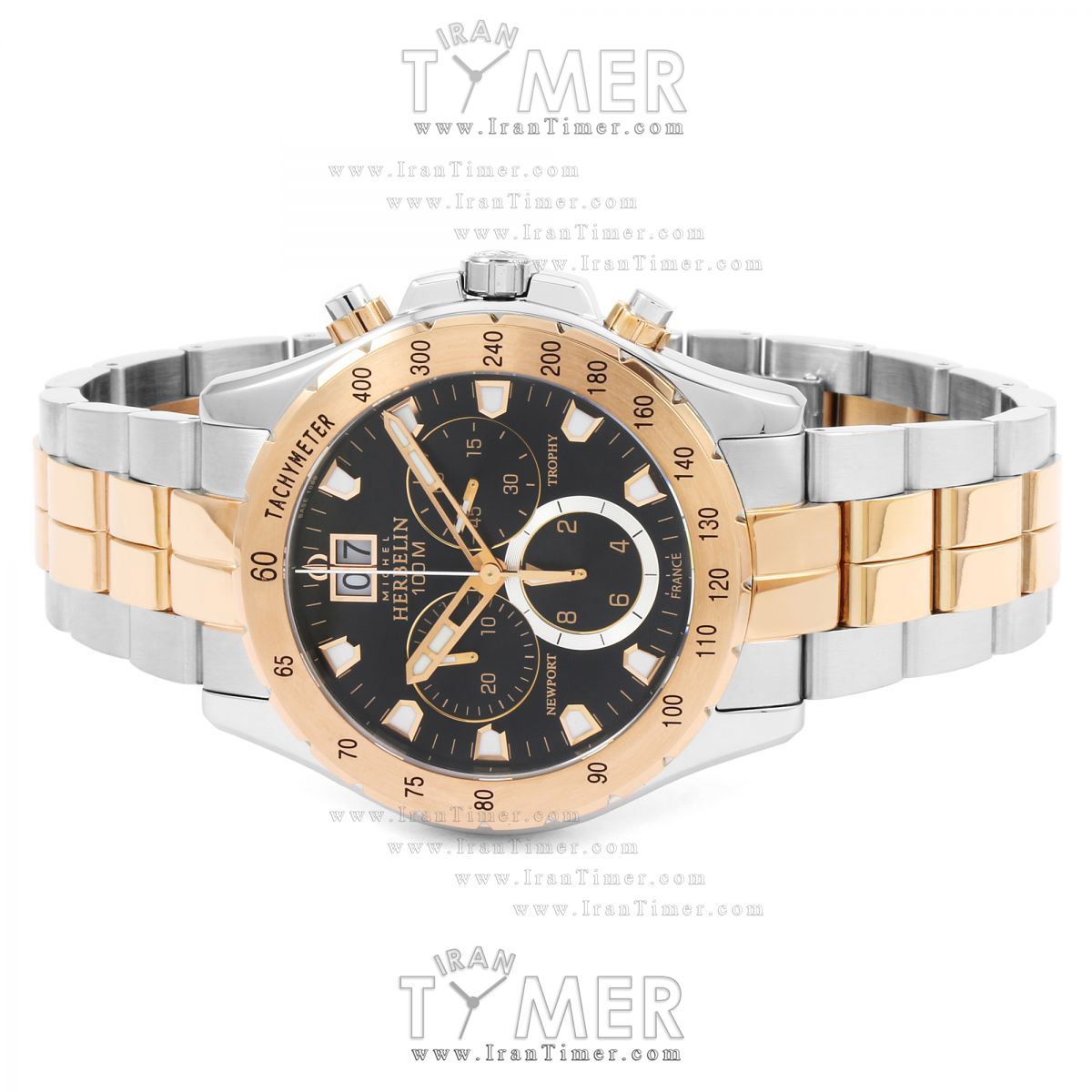 قیمت و خرید ساعت مچی مردانه مایکل هربلین(MICHEL HERBELIN) مدل 36670BTR14 کلاسیک | اورجینال و اصلی