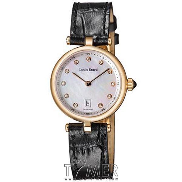 قیمت و خرید ساعت مچی زنانه لوئیس ارارد(LOUIS ERARD) مدل 10800PR24.BRCA5 کلاسیک | اورجینال و اصلی