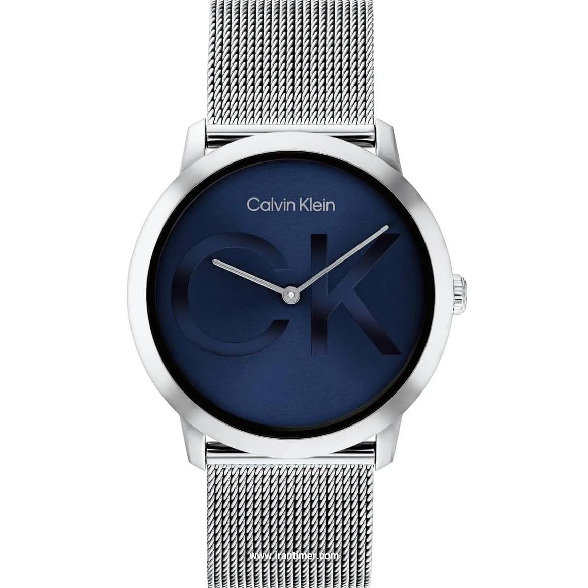 قیمت و خرید ساعت مچی مردانه زنانه کالوین کلاین(CALVIN KLEIN) مدل 25300010 کلاسیک | اورجینال و اصلی