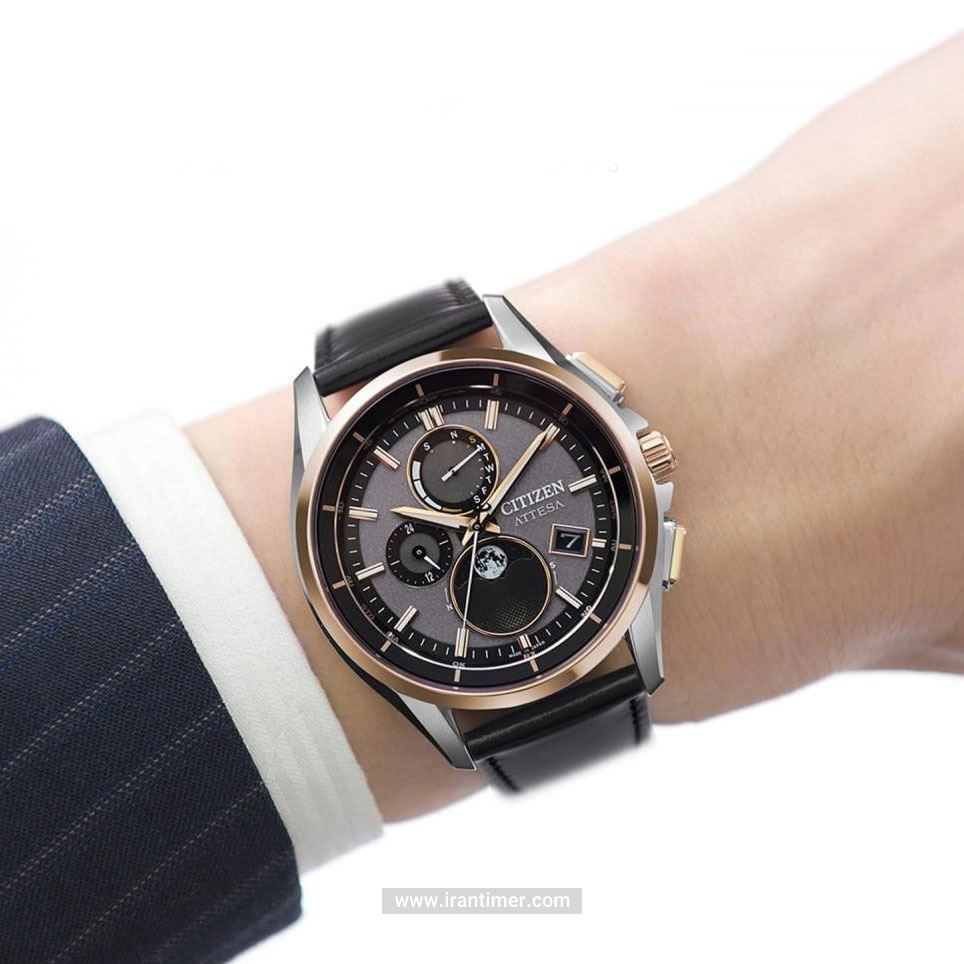 قیمت و خرید ساعت مچی مردانه سیتیزن(CITIZEN) مدل BY1004-17X کلاسیک | اورجینال و اصلی