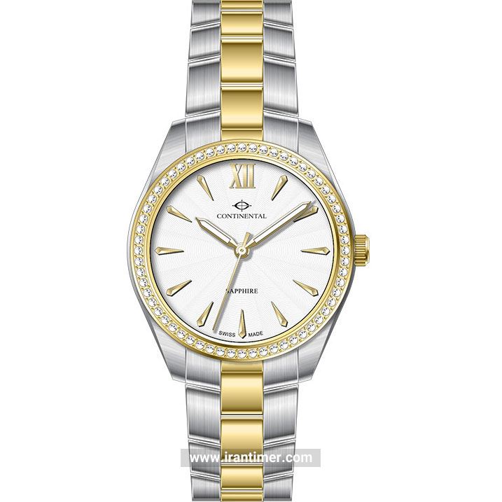 قیمت و خرید ساعت مچی زنانه کنتیننتال(CONTINENTAL) مدل 22508-LT312131 فشن | اورجینال و اصلی