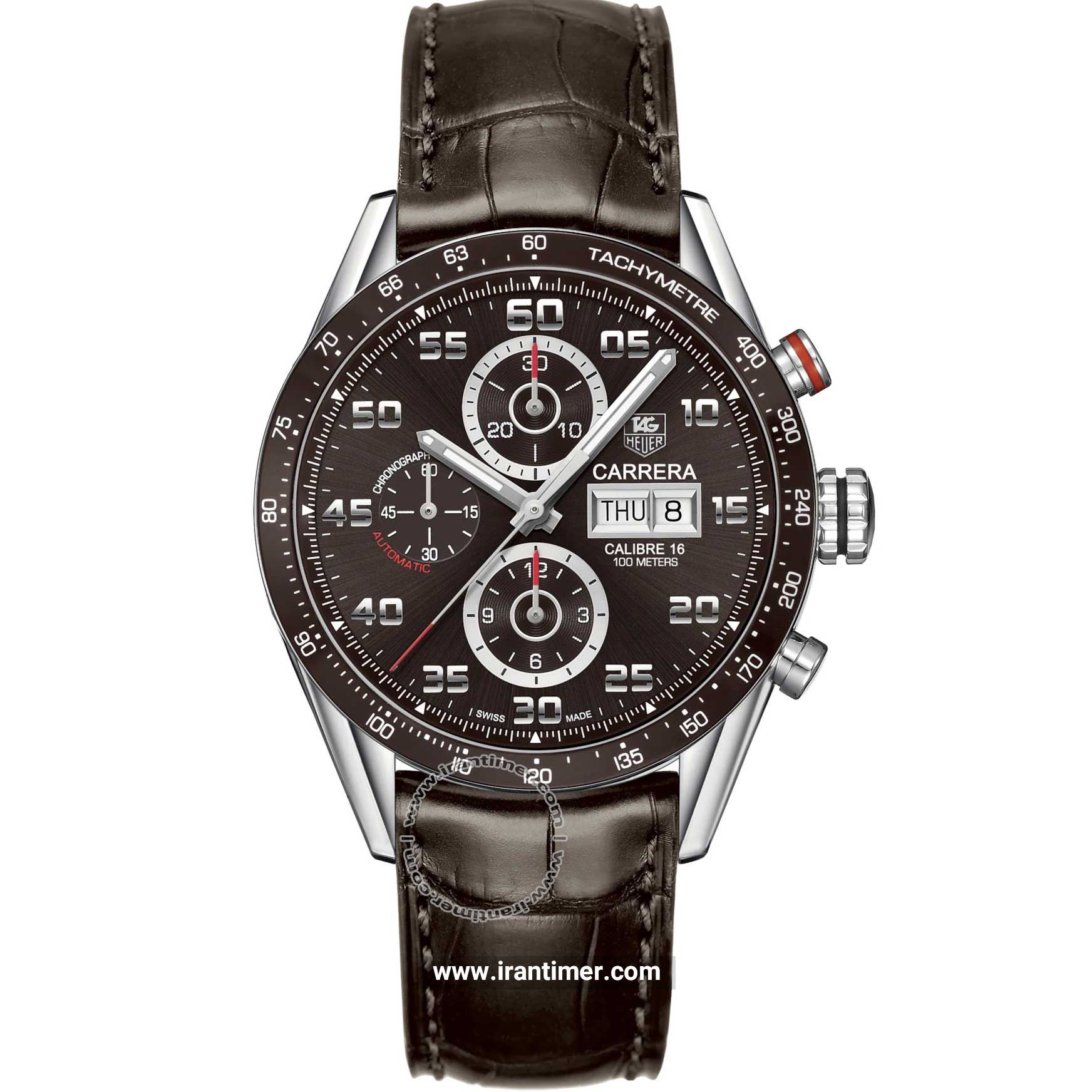 قیمت و خرید ساعت مچی مردانه تگ هویر(TAG HEUER) مدل CV2A1S.FC6236 کلاسیک | اورجینال و اصلی