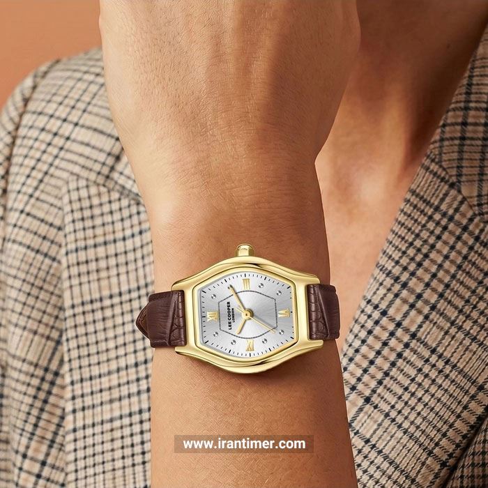 قیمت و خرید ساعت مچی زنانه لیکوپر(LEE COOPER) مدل LC08392.432 کلاسیک | اورجینال و اصلی
