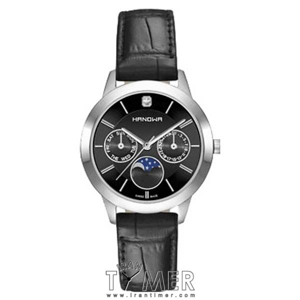 قیمت و خرید ساعت مچی زنانه هانوا(HANOWA) مدل 16-6056.04.007 کلاسیک | اورجینال و اصلی