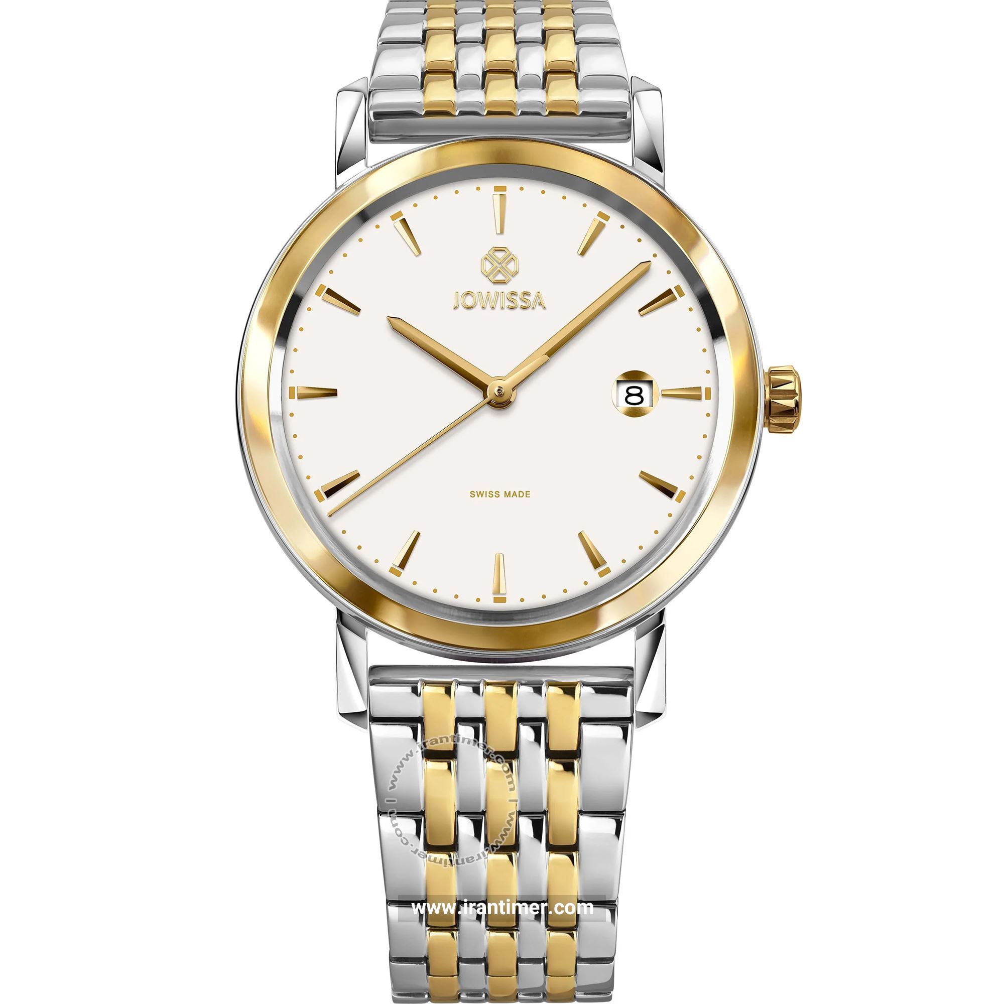 قیمت و خرید ساعت مچی مردانه جویسا(JOWISSA) مدل JW-J4.547.L کلاسیک | اورجینال و اصلی