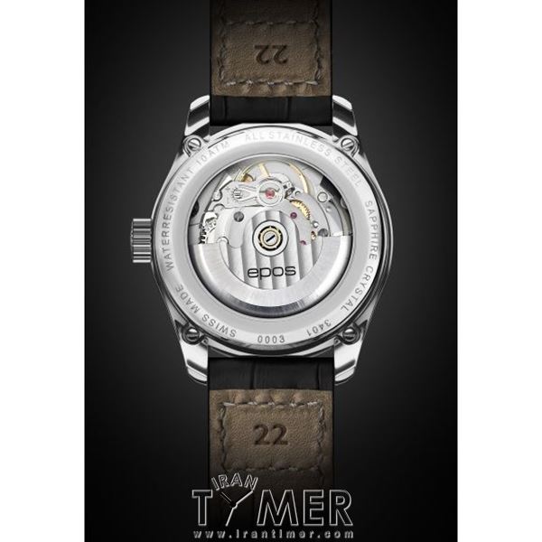 قیمت و خرید ساعت مچی مردانه ایپوز(EPOS) مدل 3401.132.20.35.24 کلاسیک | اورجینال و اصلی