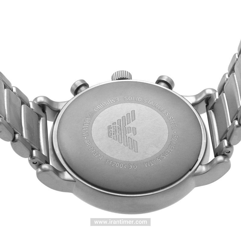 قیمت و خرید ساعت مچی مردانه امپریو آرمانی(EMPORIO ARMANI) مدل AR11324 کلاسیک | اورجینال و اصلی