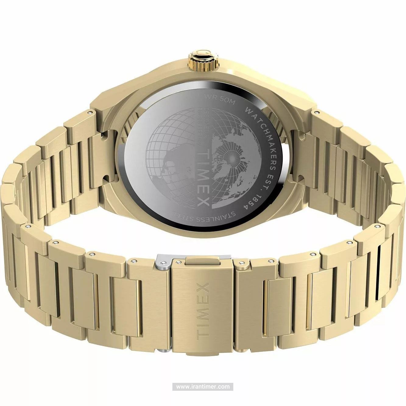 قیمت و خرید ساعت مچی مردانه تایمکس(TIMEX) مدل TW2Y35100 کلاسیک | اورجینال و اصلی