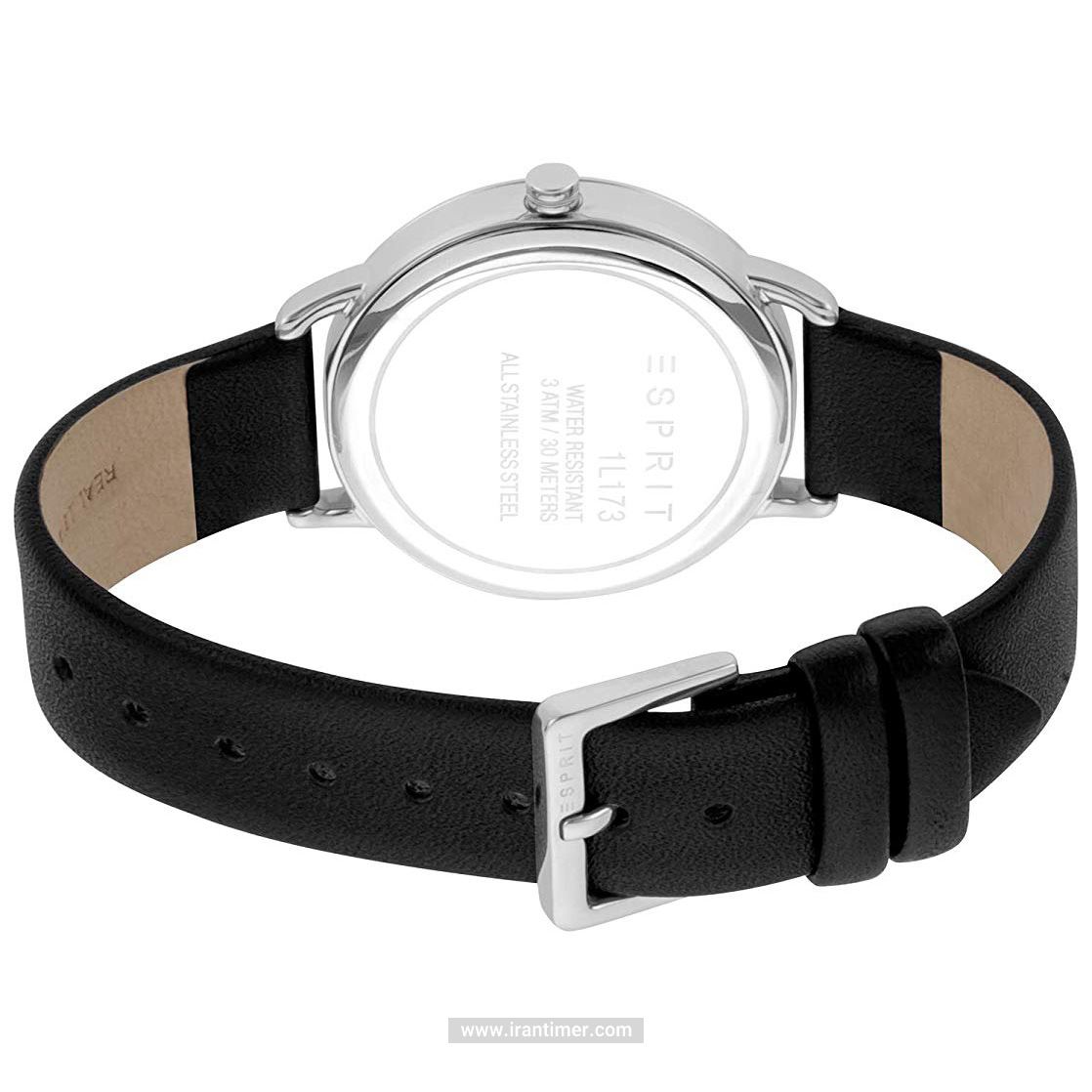 قیمت و خرید ساعت مچی زنانه اسپریت(ESPRIT) مدل ES1L173L0015 کلاسیک | اورجینال و اصلی